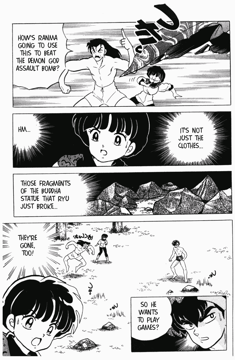 Ranma 1/2 Chapter 298 10